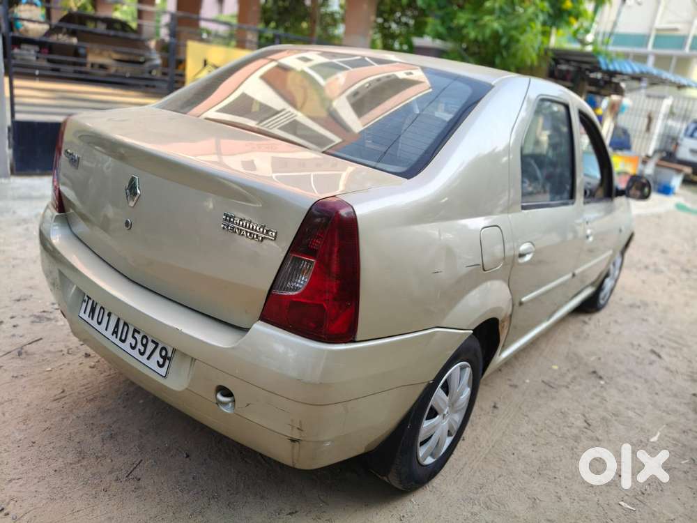 Mahindra Logan, 2007, Diesel