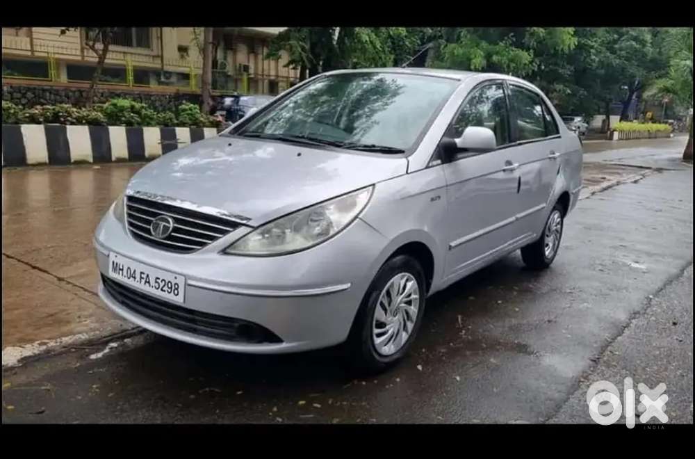 Tata Manza 2011 December Diseal Car  Insurance Compressive Valid Till