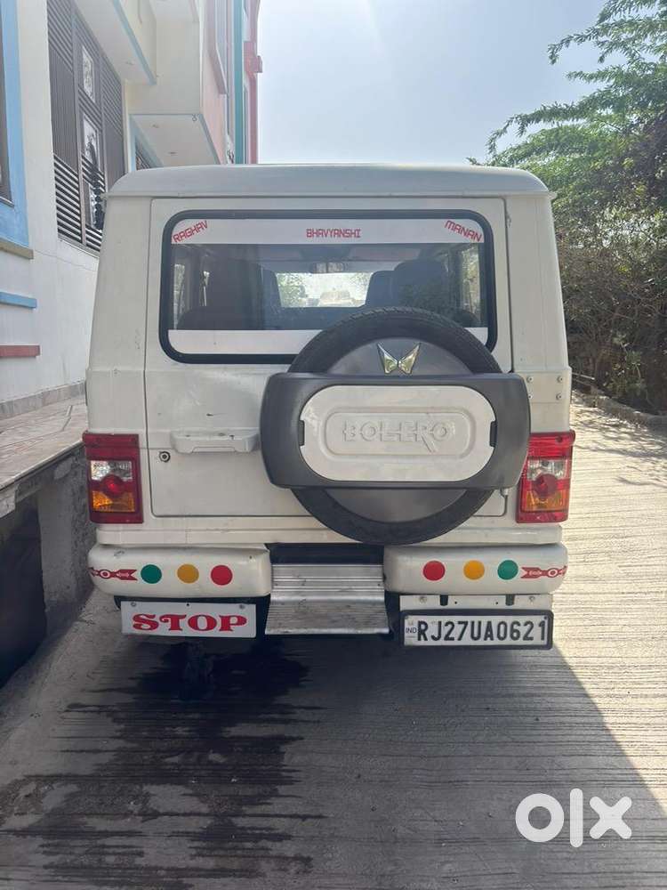 Mahindra Bolero 2007 Diesel Well Maintained