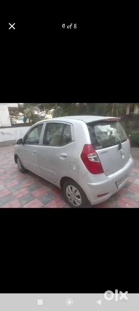 Hyundai I10 2012 Petrol 87000 Km Driven