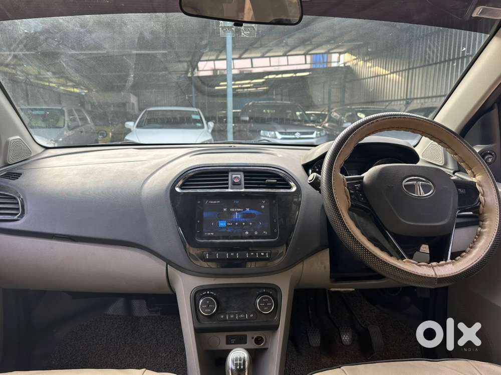 Tata Tiago Top End Diesel 2020