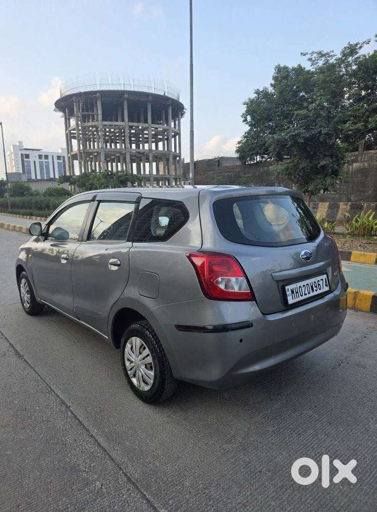 Datsun Go Plus T, 2015, Petrol