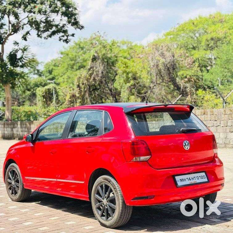 Volkswagen Polo 1.2 Mpi Highline Plus, 2019, Petrol