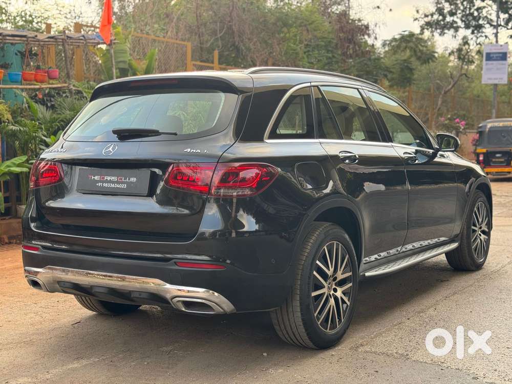 Mercedes-benz Glc Class Progressive 220d, 2022, Diesel
