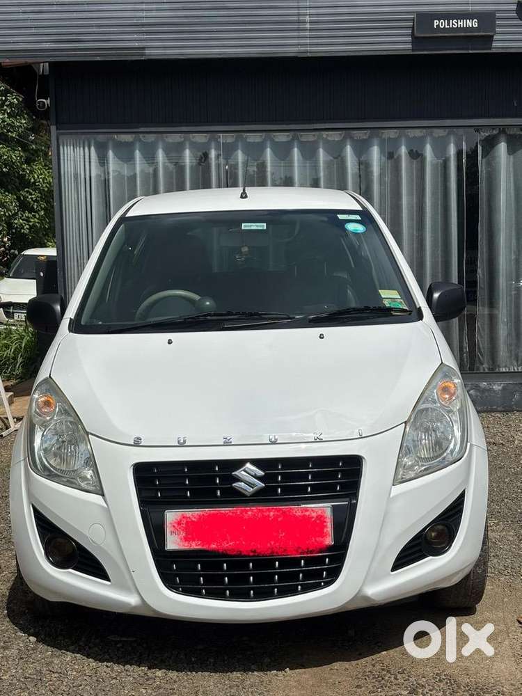 Maruti Suzuki Ritz 2015 Petrol Good Condition