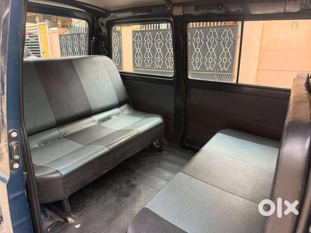 Maruti Suzuki Omni 2018 Petrol 19800 Km Driven