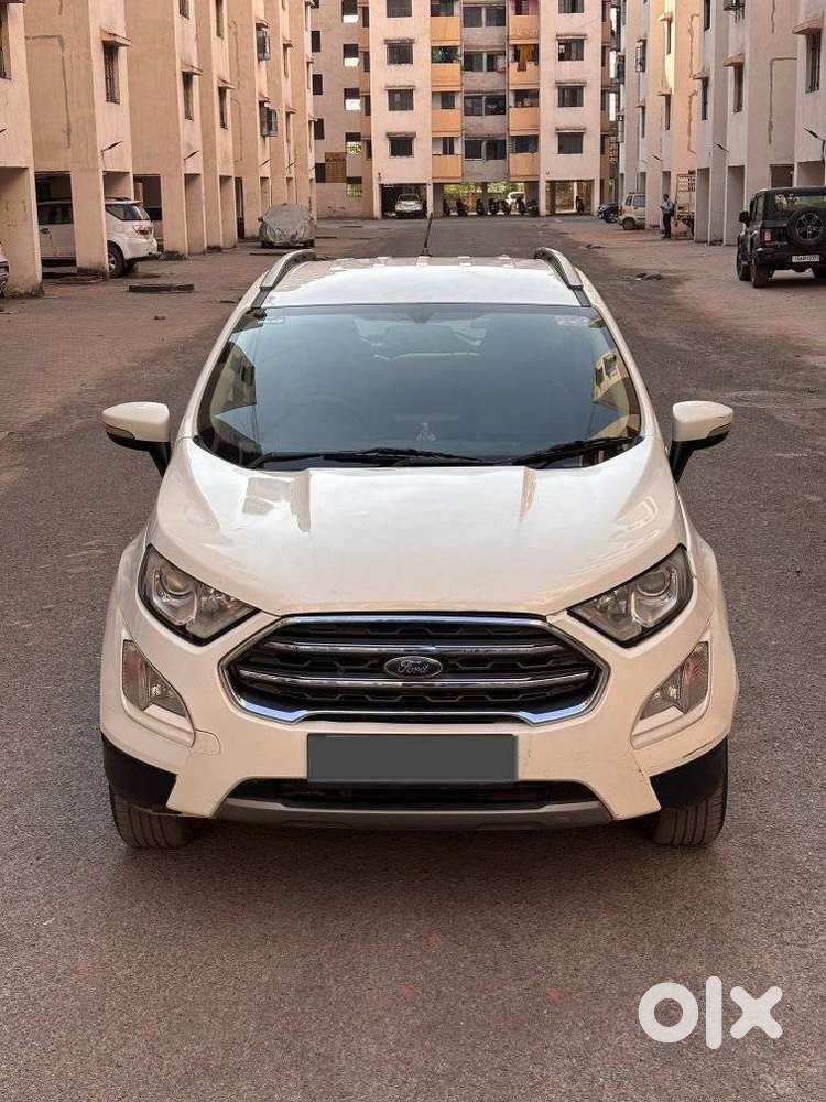 Ford Ecosport 1.5 Diesel Titanium, 2019, Diesel