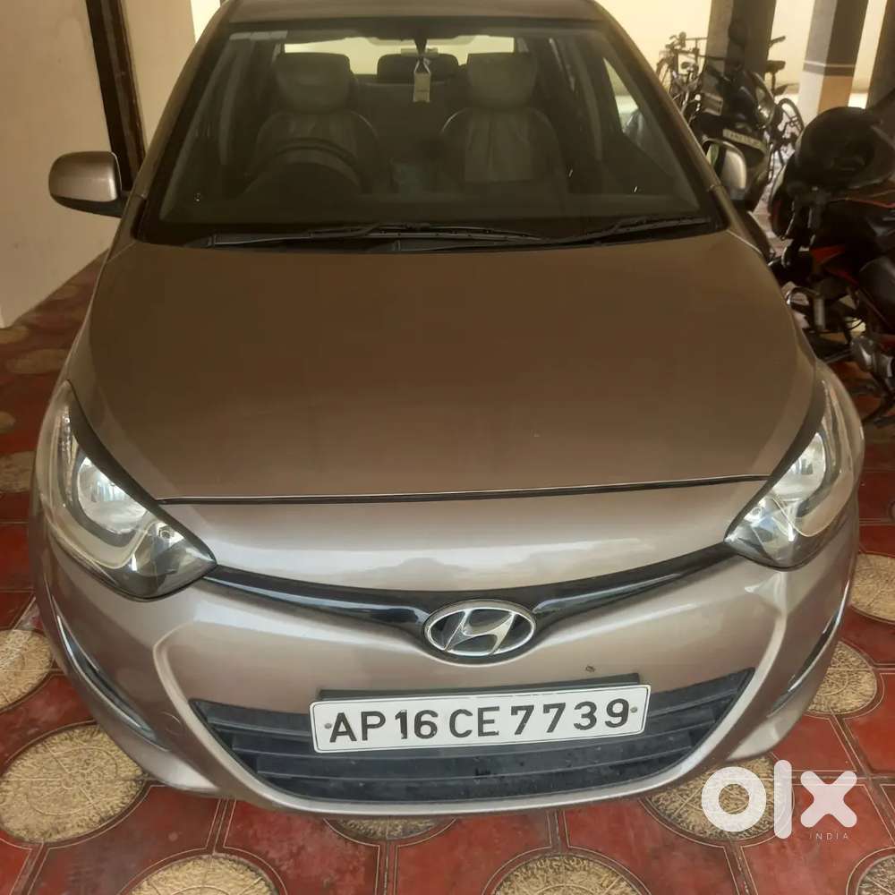 Hyundai I20 2012