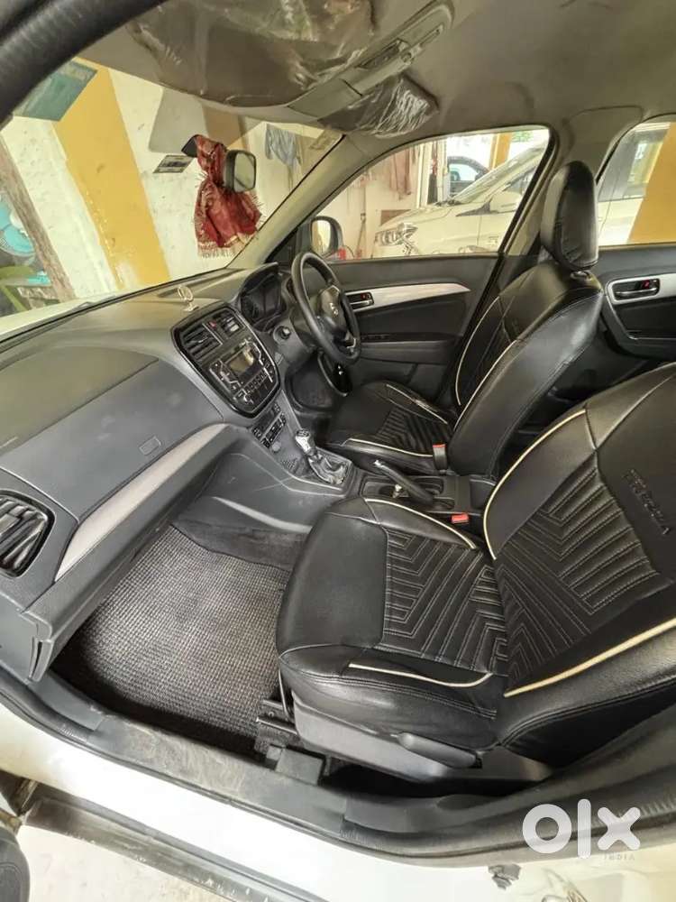 Maruti Suzuki Brezza 2017 Diesel 175000 Km Driven