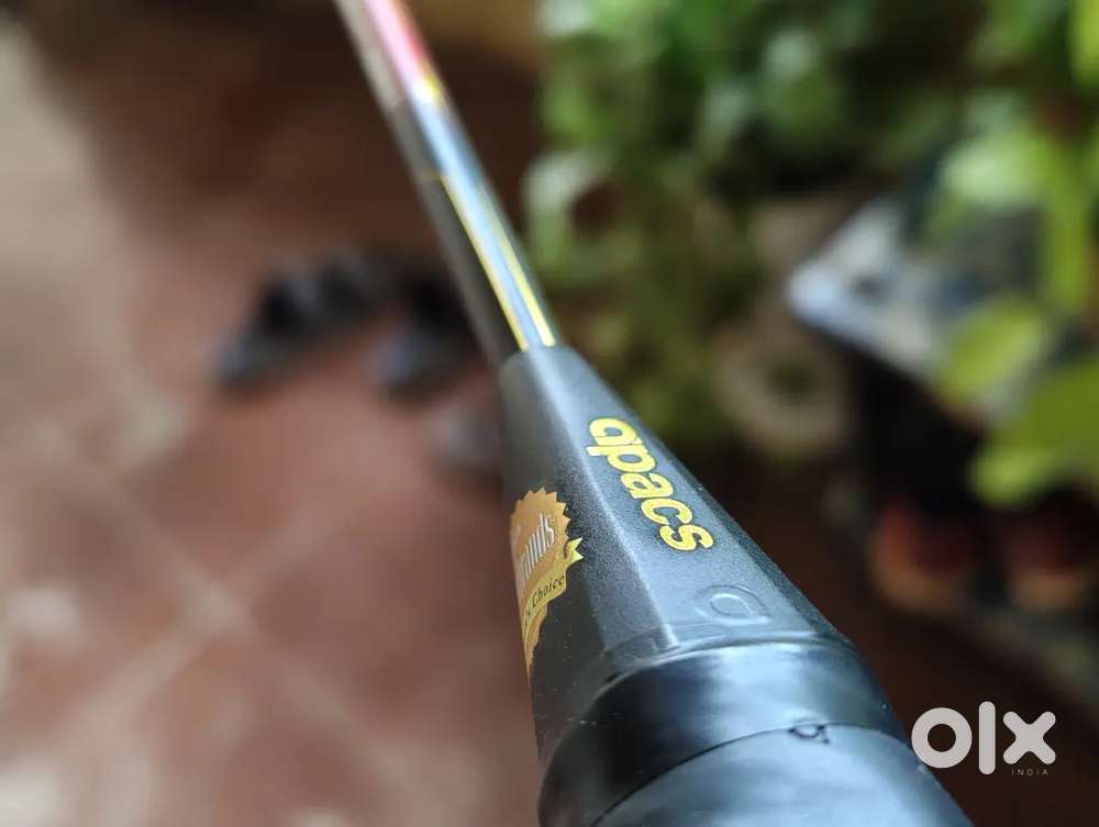 Apacs Z ziggler next gen badmiton racquet