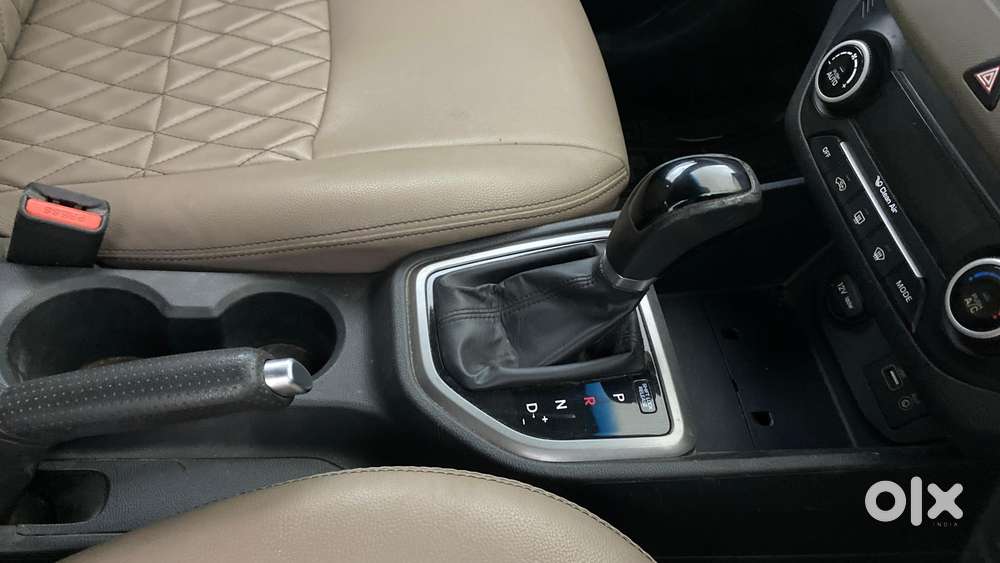 Hyundai Creta 1.6 Sx Plus Petrol At, 2016, Petrol
