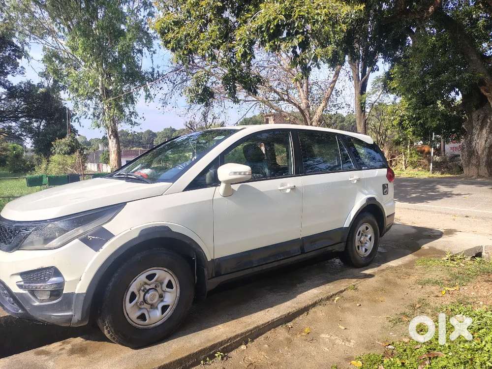 Tata Hexa 2017 Diesel 10000 Km Driven