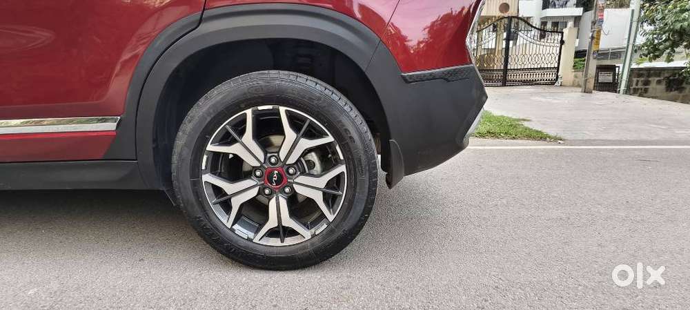 Kia Seltos 1.4 Gtx+ Mt, 2021, Petrol
