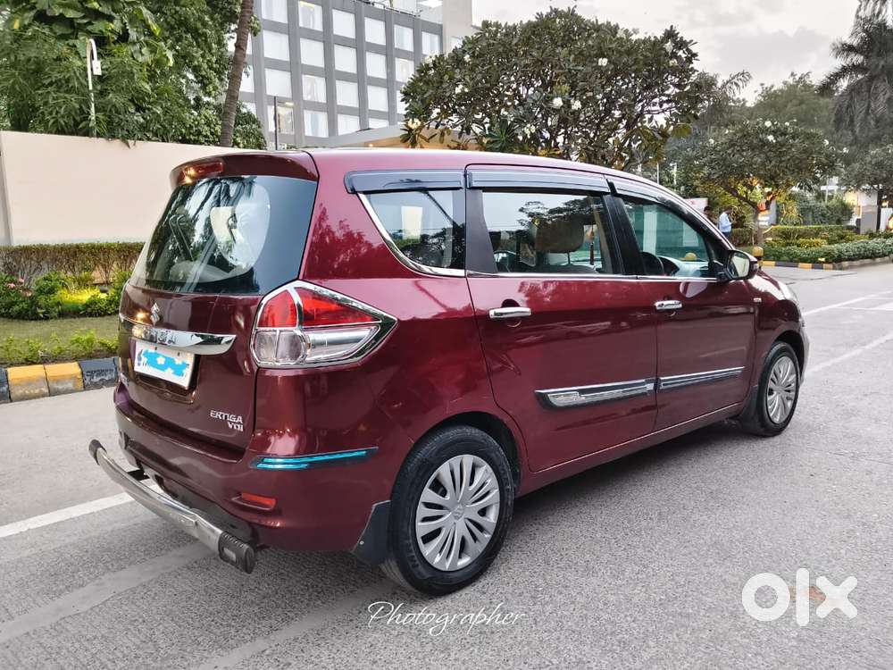 Maruti Suzuki Ertiga Vdi Shvs, 2013, Diesel