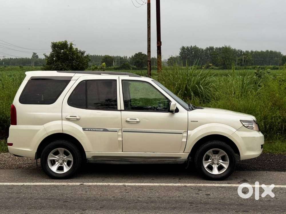 Tata Safari Storme [ ] 2.2 Ex 4x2, 2017, Diesel