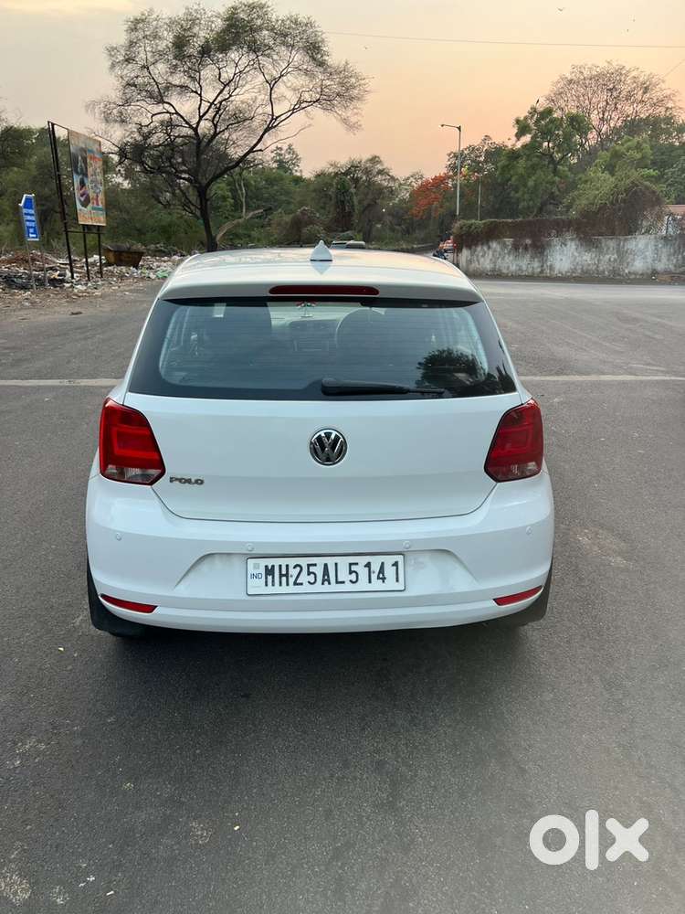 Volkswagen Polo Petrol Manual 2019