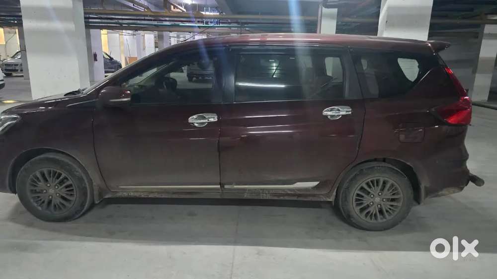 Maruti Suzuki Ertiga 2019