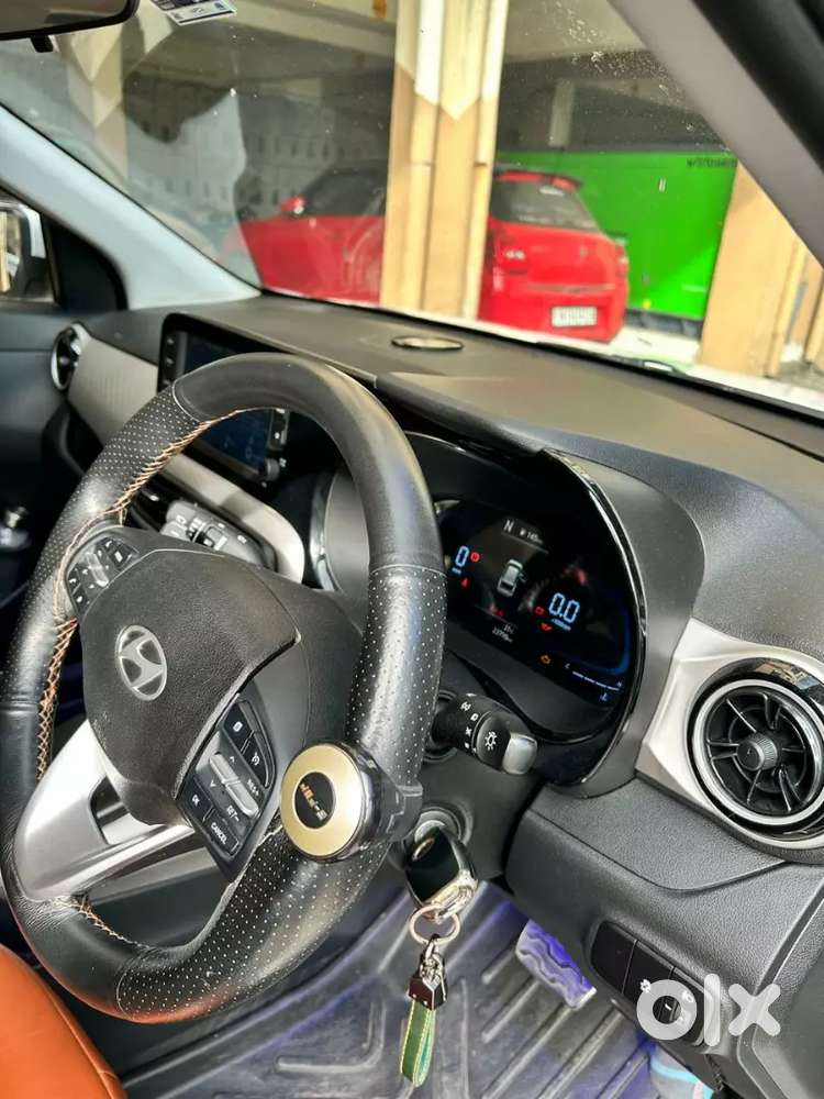 Hyundai Exter Sx 2023 Single Owner 240000kms With All Accessories