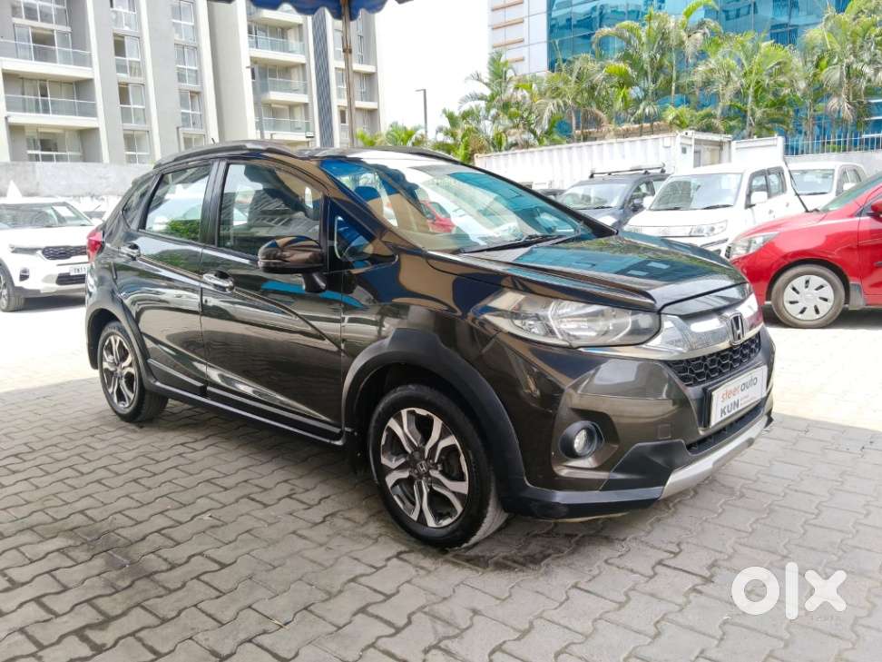 Honda Wr-v I-vtec Vx, 2017, Diesel