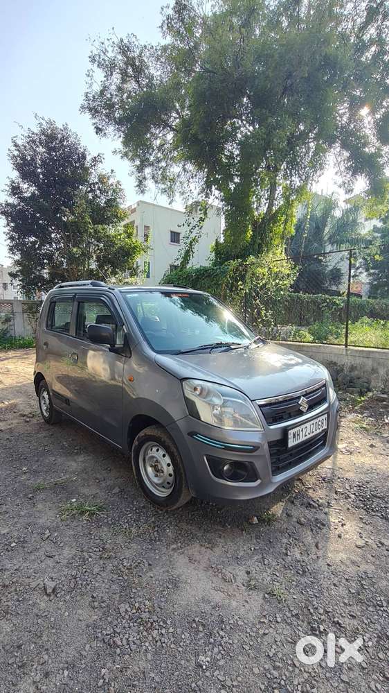 Maruti Suzuki Wagon R 2014