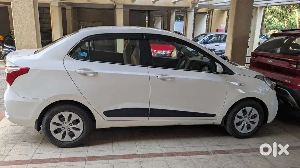 Hyundai Xcent Sx 2018