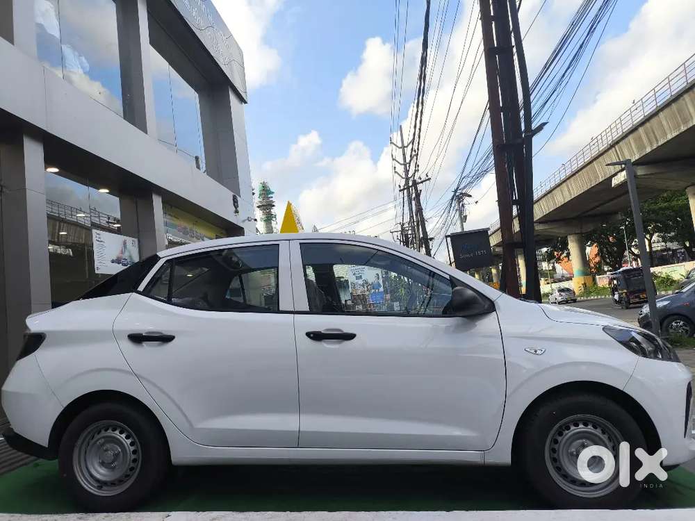 Hyundai Aura Prime Sd