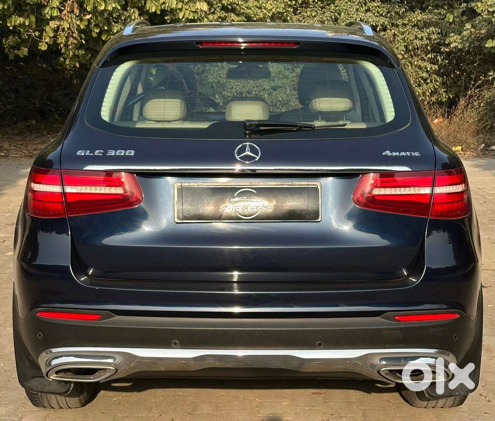 Mercedes-benz Glc 300 4matic, 2019, Petrol