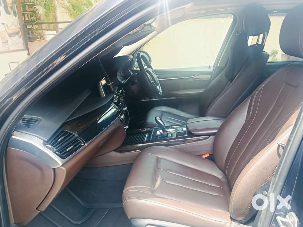 Bmw X5 Diesel 2017 Km Driven