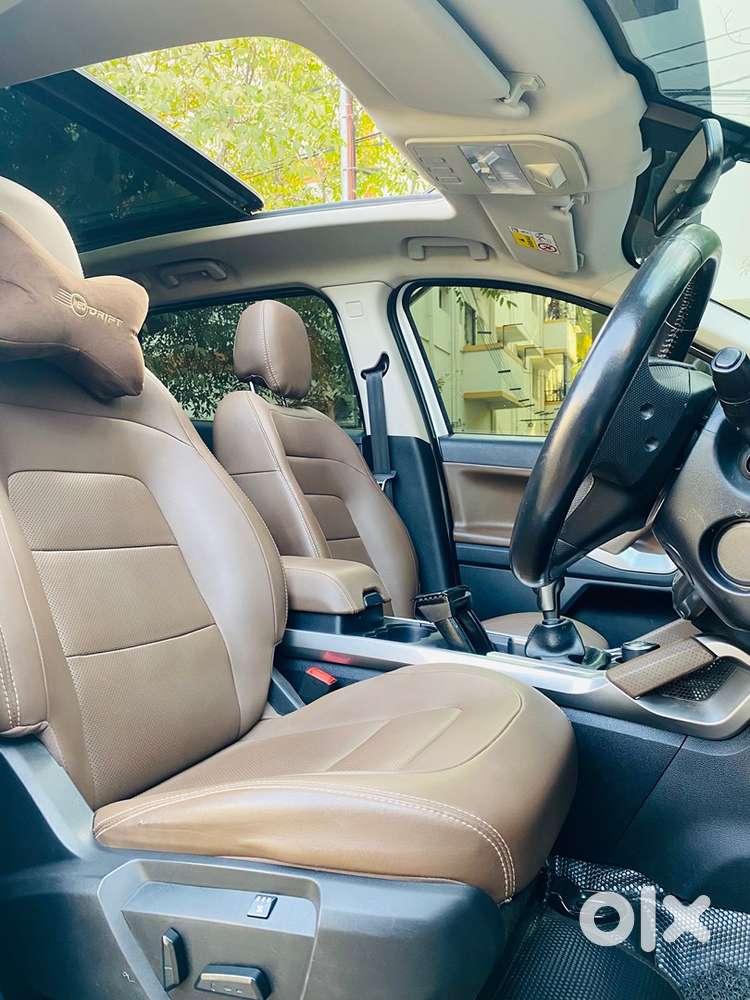 Tata Harrier 2022 Diesel Xz Plus Mt 89k Km Csr Single Owner Top Model