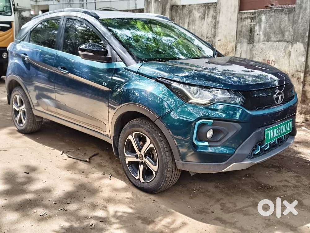 Tata Nexon Ev Xz Plus, 2022, Electric