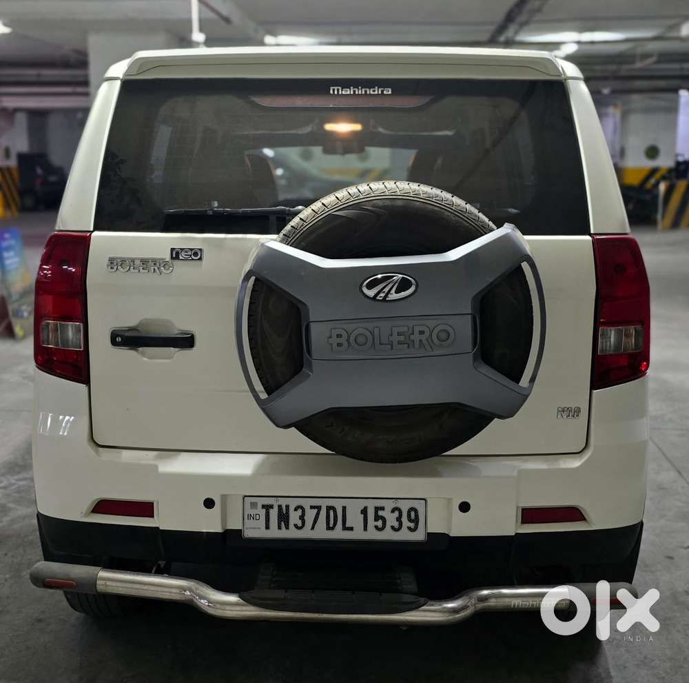 Mahindra Bolero Neo 1.5 N 10, 2021, Diesel