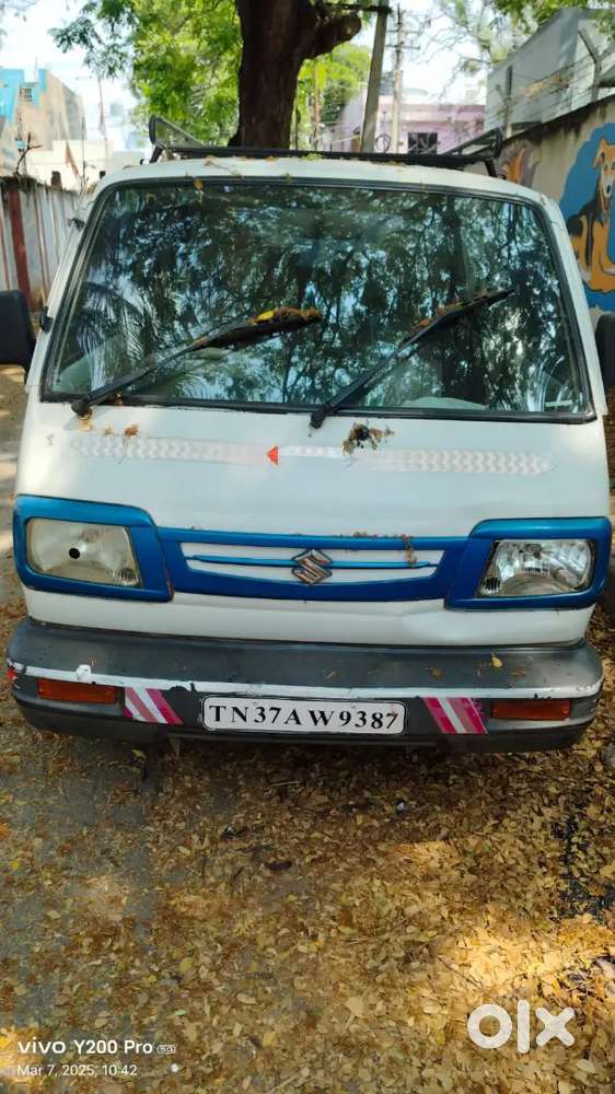 Maruti Suzuki Omni 2007 Lpg 250000 Km Driven