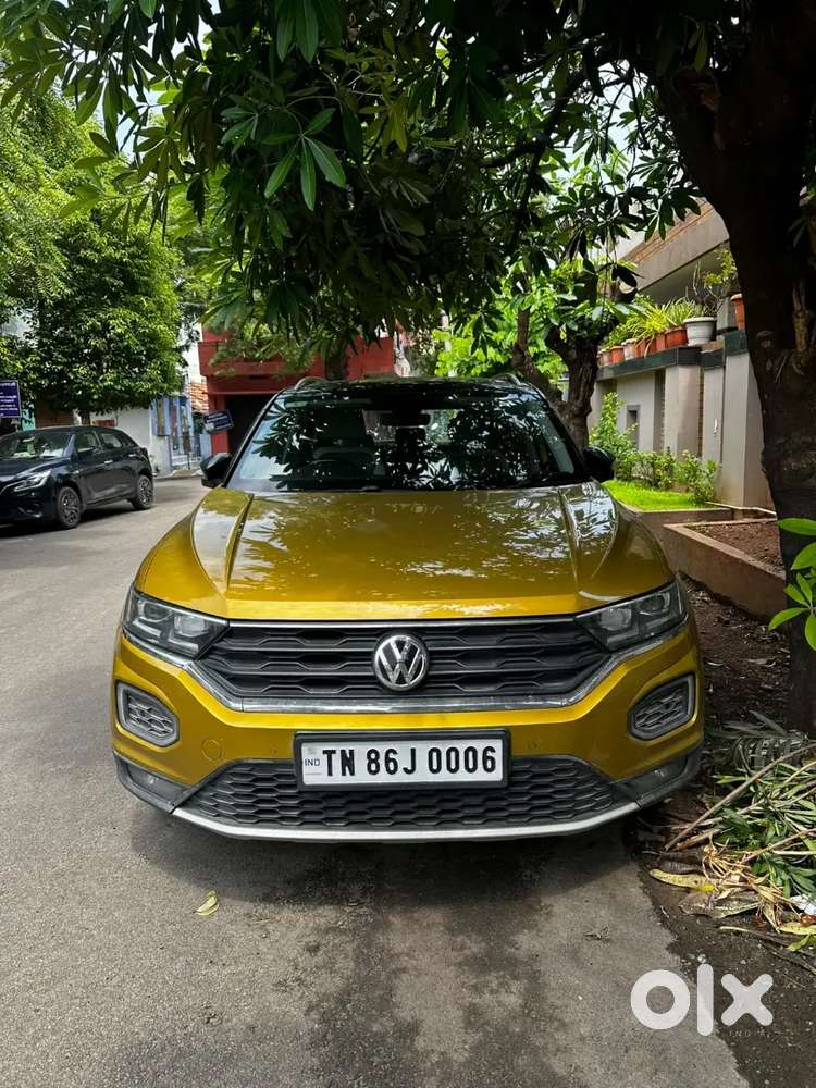 Volkswagen T-roc 2020