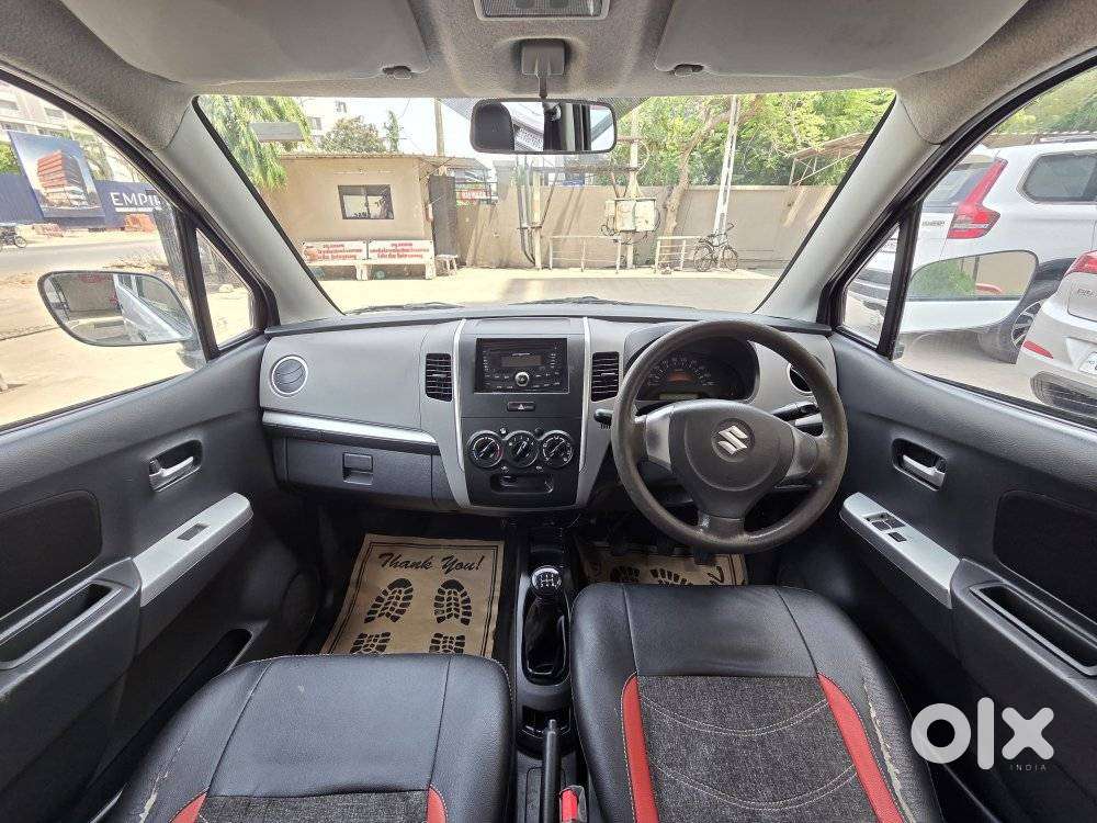 Maruti Suzuki Wagon R 1.0 2010-2019 Lxi (o), 2011, Cng & Hybrids