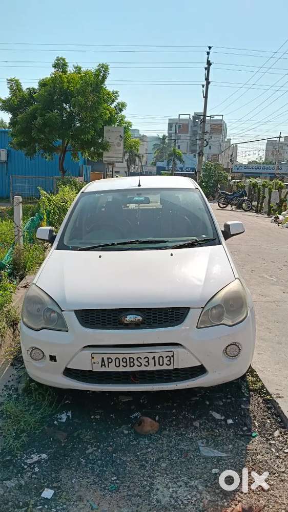 Ford Fiesta Diesel Manual 2009