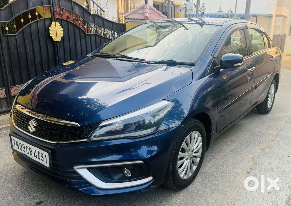 Maruti Suzuki Ciaz Zeta 1.5 Shvs Amt, 2019, Petrol