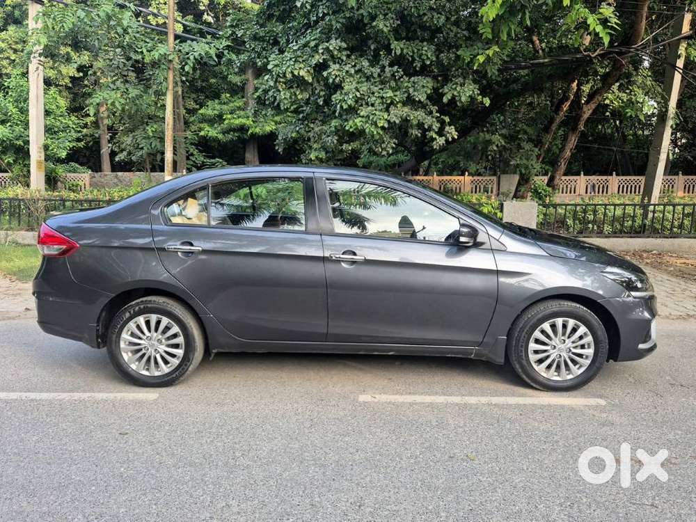 Maruti Suzuki Ciaz 1.5 Zeta Shvs Amt, 2024, Petrol