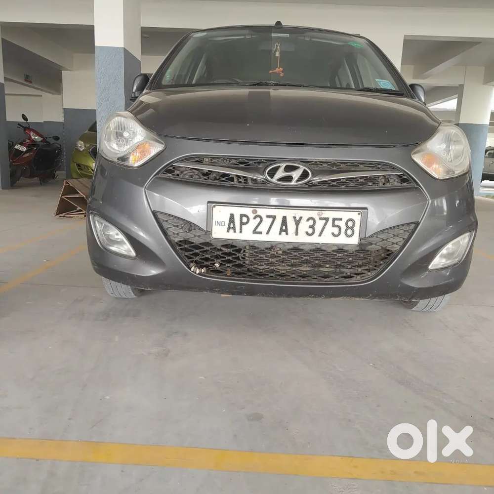 Hyundai I10 2014 Lpg Good Condition