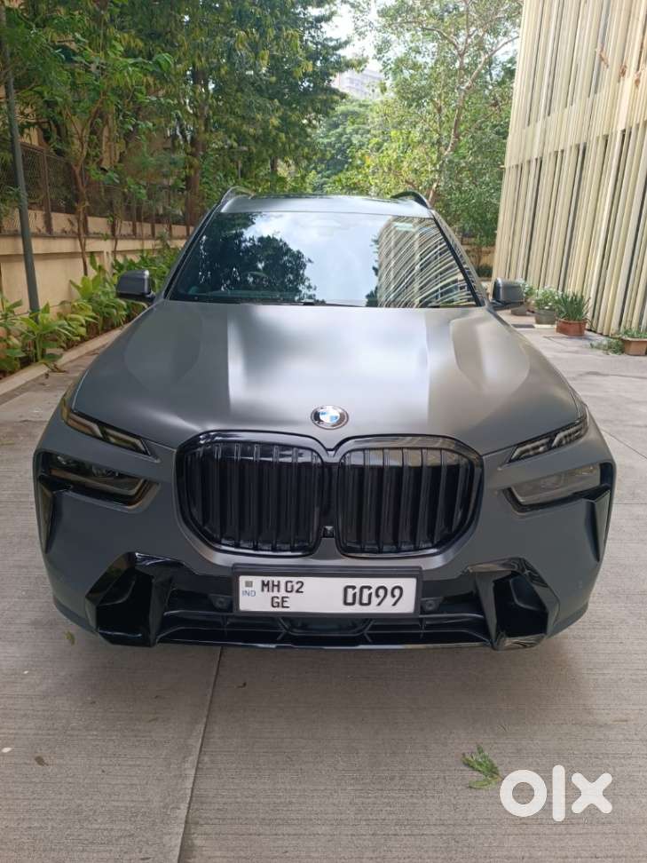 Bmw X7 3.0 Xdrive 40i M Sport, 2024, Petrol