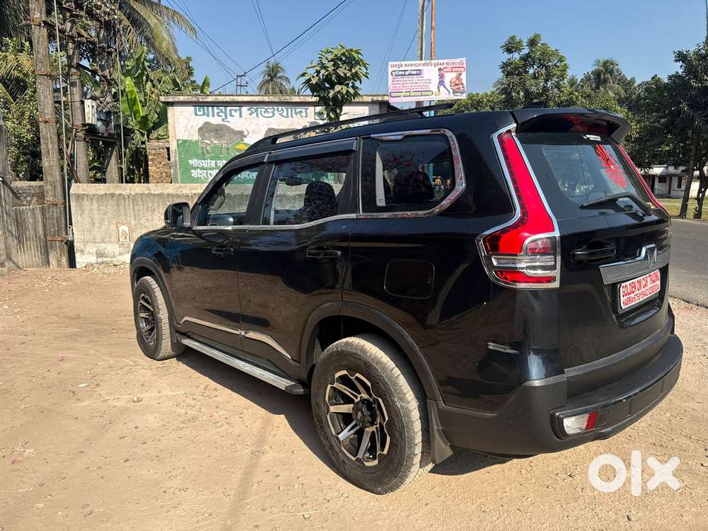 Mahindra Scorpio N Z4 Diesel Mt 2wd 7 Str, 2024, Diesel