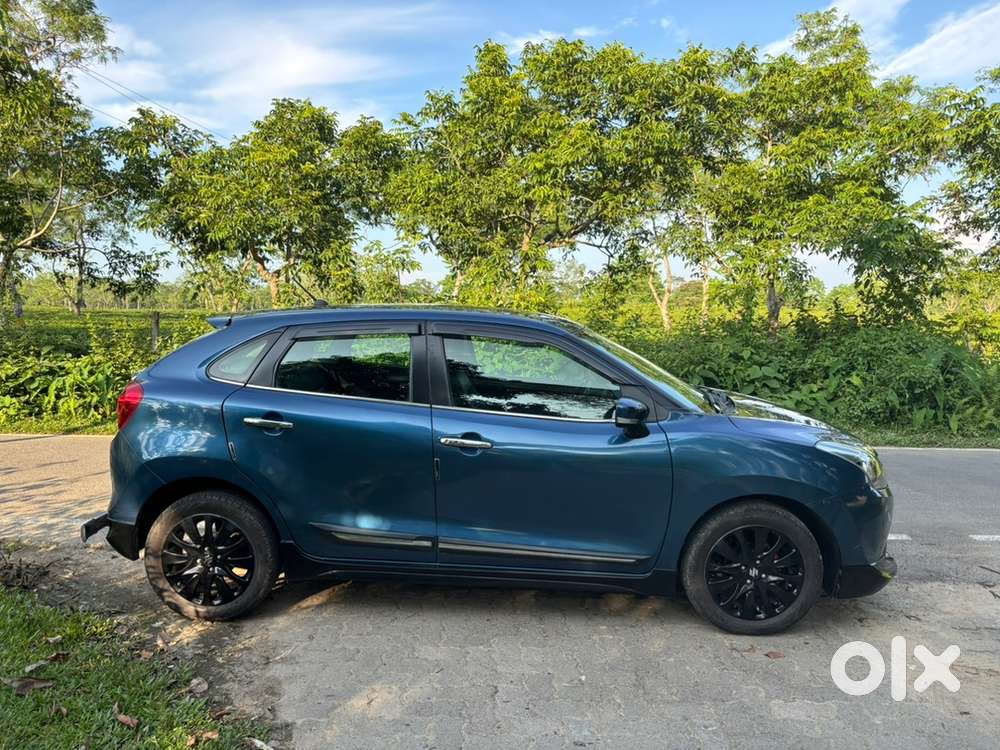 Maruti Baleno Petrol 2018