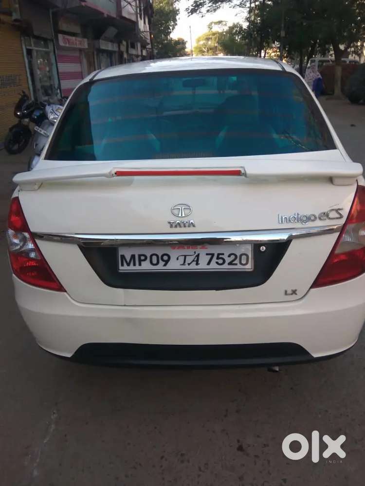 Tata Indigo Ecs Diesel 2015