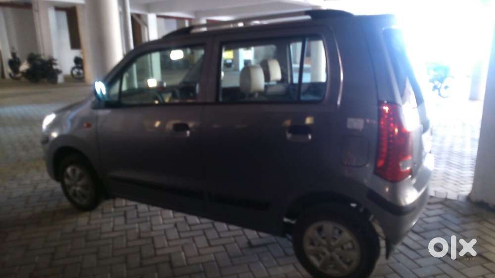 Maruti Suzuki Wagon R 2015 Cng & Hybrids Well Maintained