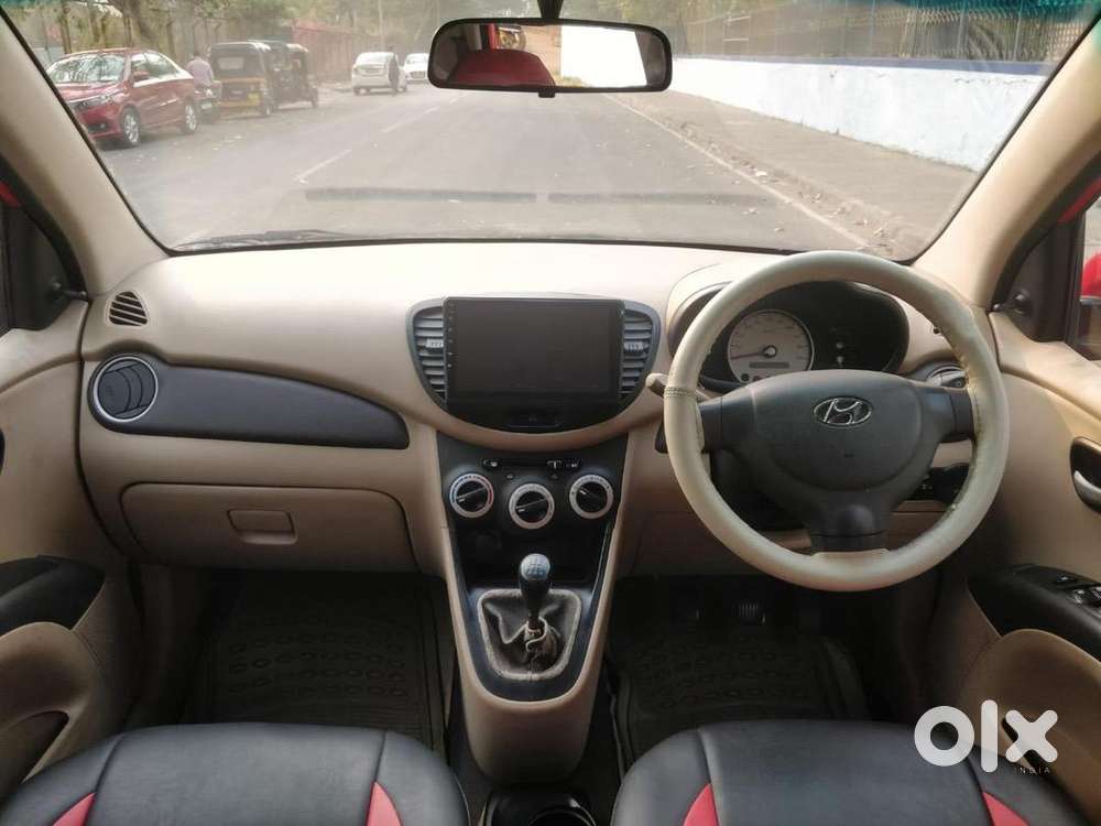 Hyundai I10 2009 Petrol Well Maintained