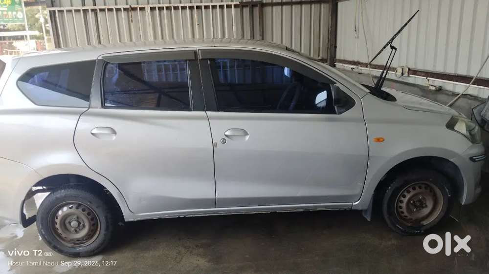 2016 Datsun Goplus Good Condition Ser
