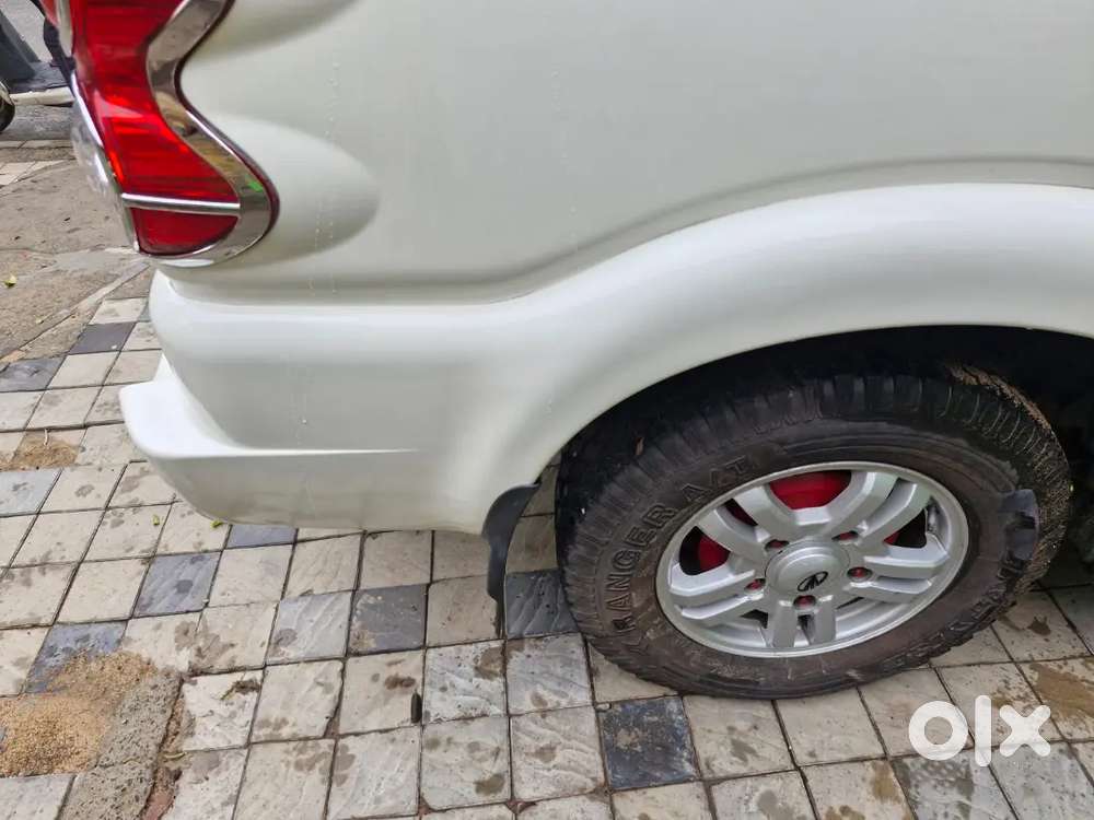 Mahindra Scorpio Vlx 2014 Diesel