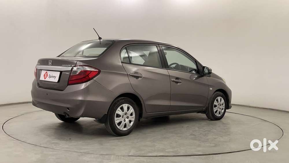 Honda Amaze S I-vtec, 2016, Petrol