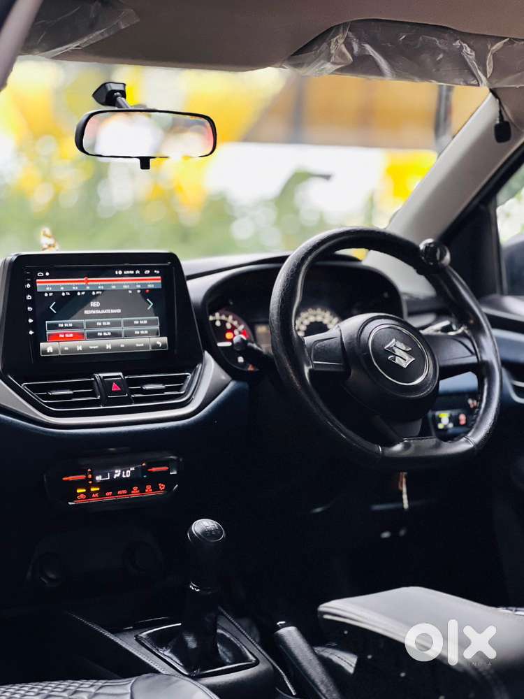 Maruti Suzuki Baleno Sigma, 2022, Cng & Hybrids
