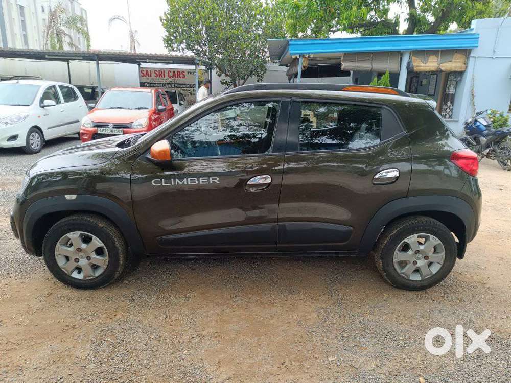 Renault Kwid Rxt Amt Climber (automatic), 2017, Petrol