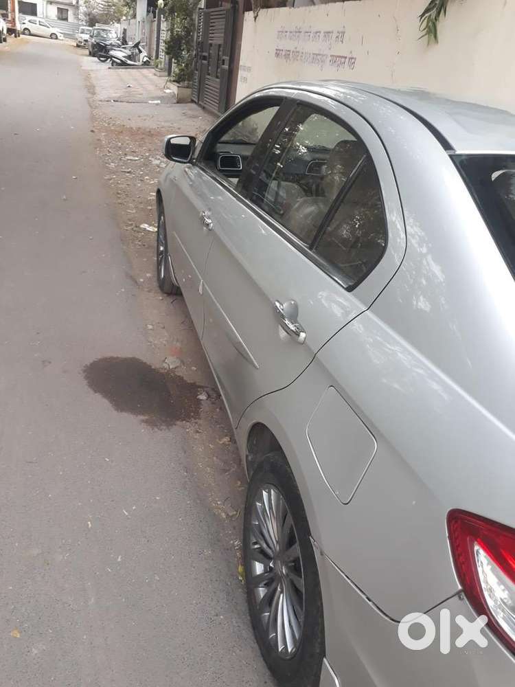 Maruti Suzuki Ciaz 2017 Diesel 90000 Km Driven